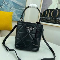 Prada Bucket Bags